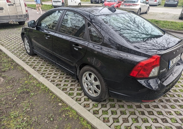 Volvo S40 cena 18500 przebieg: 242000, rok produkcji 2010 z Gdańsk małe 211